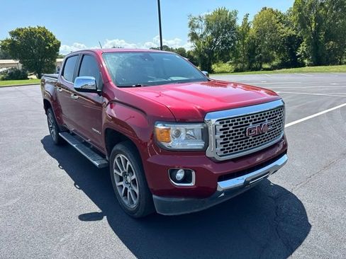 Used 2019 GMC Canyon Denali AWD/4WD image 1