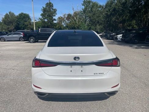 Used 2024 Lexus ES 350 w/ Premium Package FWD image 3