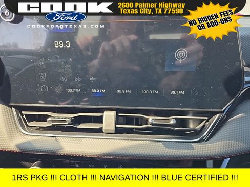 Used 2025 Chevrolet Equinox RS image 7