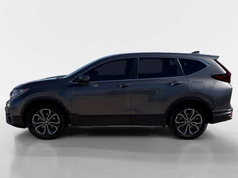 Used 2022 Honda CR-V EX-L image 2
