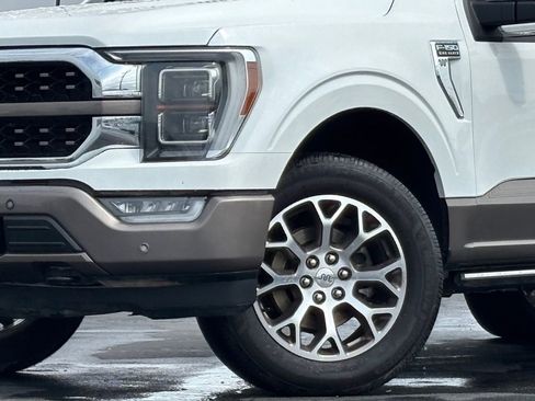 Used 2022 Ford F150 King Ranch w/ Equipment Group 601A High AWD/4WD image 2