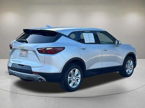 Used 2020 Chevrolet Blazer LT FWD image 5