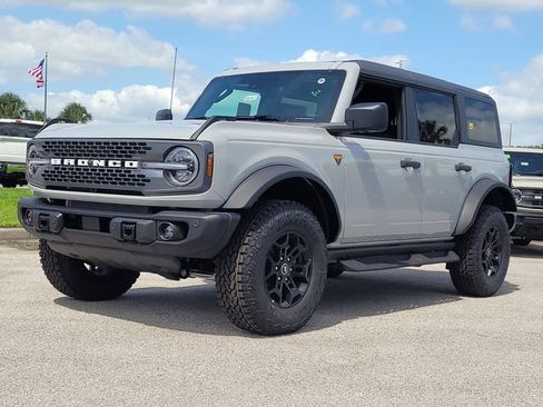 New 2026 Ford Bronco Badlands AWD/4WD image 31