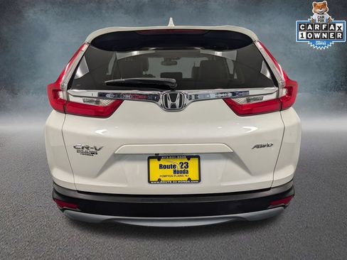 Used 2017 Honda CR-V EX-L image 5
