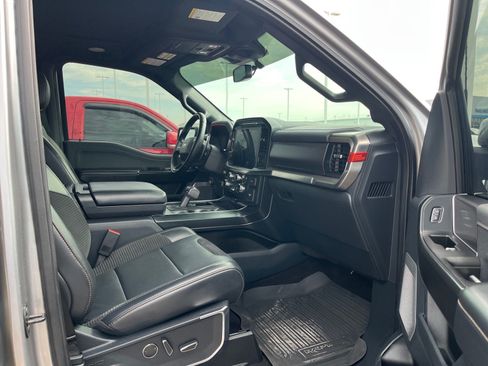 Used 2022 Ford F150 Raptor w/ Equipment Group 801A High AWD/4WD image 7