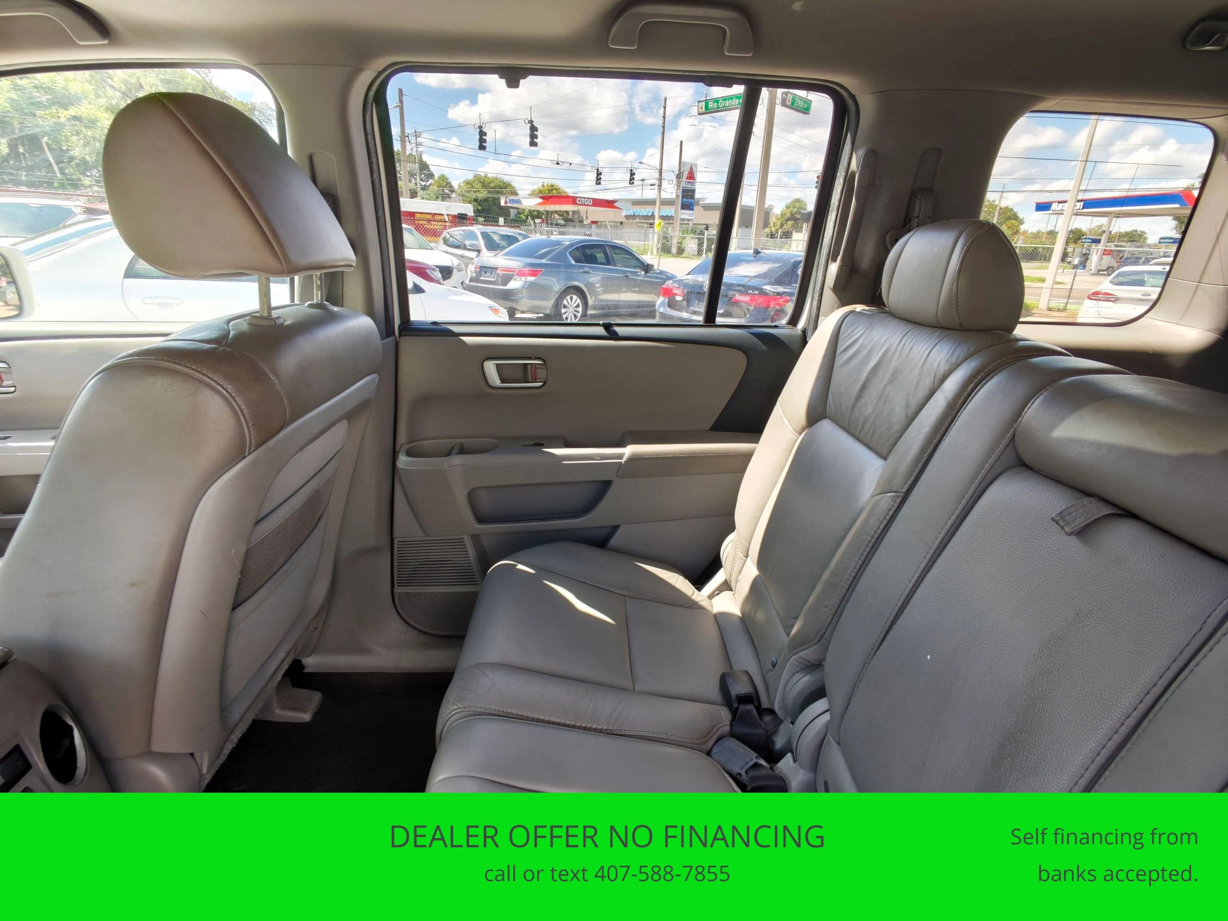 Used 2011 Honda Pilot Touring image 12
