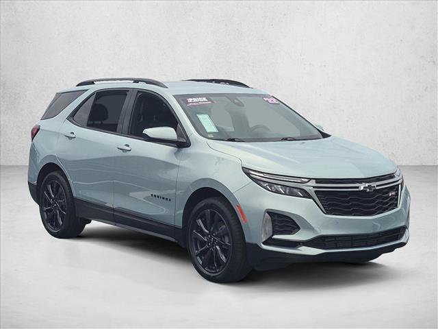 Used 2022 Chevrolet Equinox RS FWD image 3