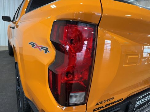 New 2026 Chevrolet Colorado W/T w/ WT Custom Package image 15