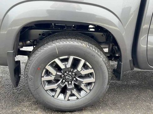 New 2026 Nissan Frontier SV w/ Tow Package image 7