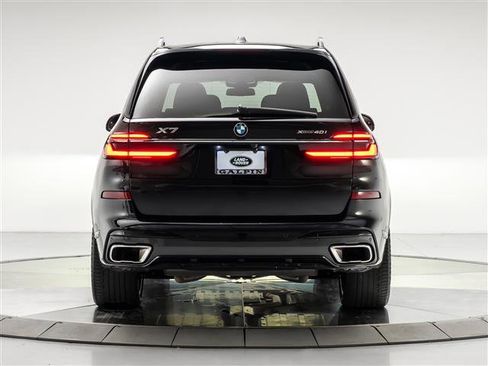 Used 2023 BMW X7 xDrive40i w/ Executive Package image 4