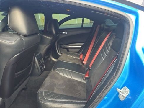 Used 2023 Dodge Charger SRT Hellcat RWD image 13