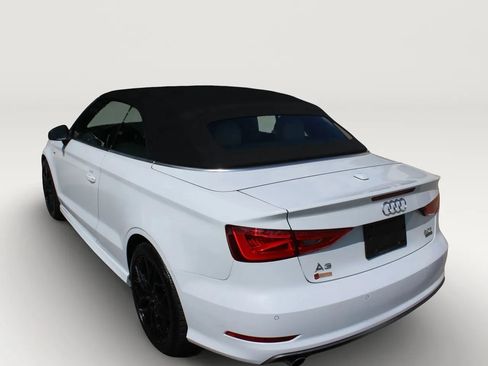 Used 2016 Audi A3 2.0T Premium Plus w/ Technology Package AWD/4WD image 6