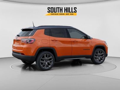 New 2026 Jeep Compass Limited