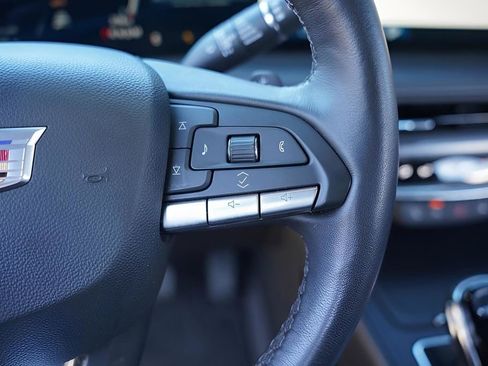 Used 2024 Cadillac XT4 Premium Luxury w/ Cold Weather Package image 17