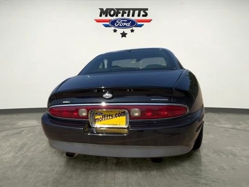 Used 1995 Buick Riviera Supercharged Coupe FWD image 4