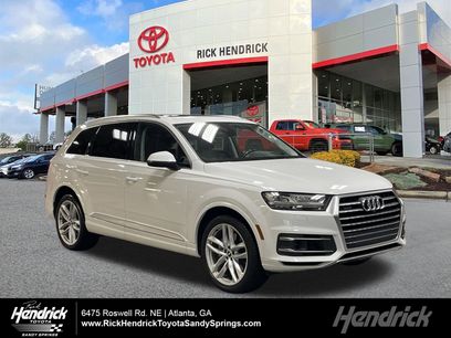 Used 2018 Audi Q7 3.0T Prestige w/ Prestige Package