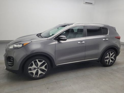 Used 2017 Kia Sportage SX image 2