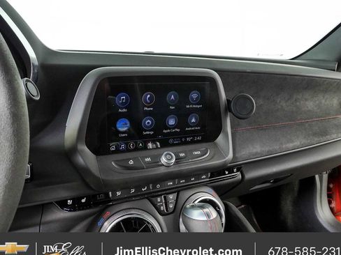 Used 2023 Chevrolet Camaro ZL1 RWD image 13