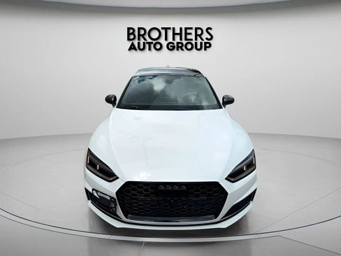Used 2018 Audi A5 2.0T Prestige w/ S Line Sport Package AWD/4WD image 4