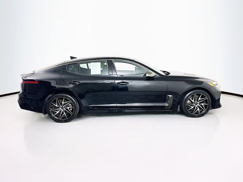 Used 2022 Kia Stinger GT-Line RWD image 10
