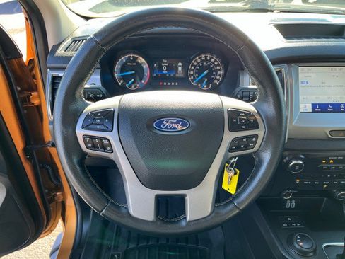 Used 2020 Ford Ranger XLT w/ Equipment Group 301A Mid image 14