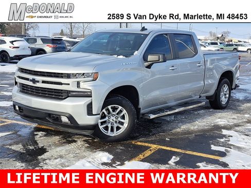 Used 2022 Chevrolet Silverado 1500 RST image 30