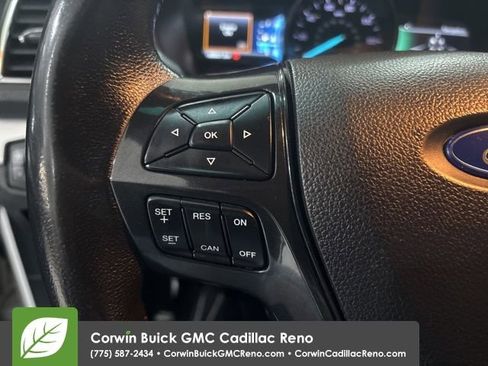 Used 2017 Ford Explorer Sport image 24