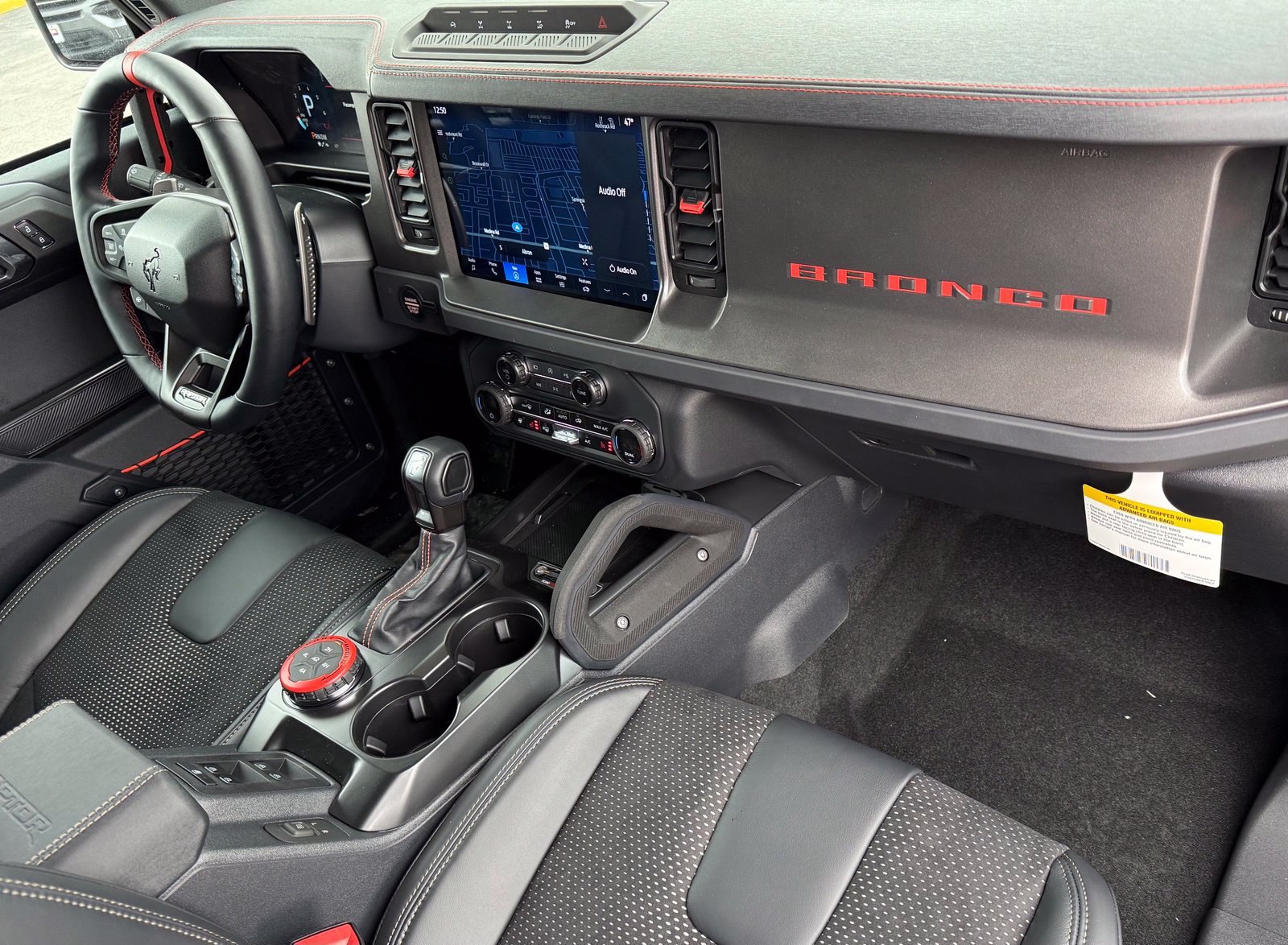 New 2026 Ford Bronco Raptor AWD/4WD image 20
