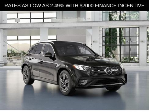 New 2026 Mercedes-Benz GLC 300 4MATIC image 10