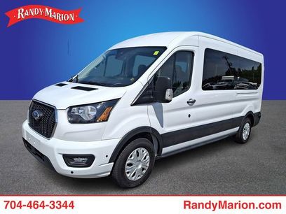 Used 2024 Ford Transit 350 XLT