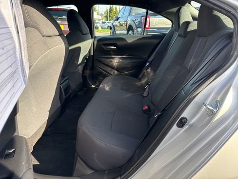Used 2021 Toyota Corolla SE w/ Carpet Mat Package (TMS) image 14