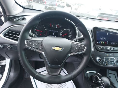 Used 2024 Chevrolet Malibu LT w/ Sport Edition FWD image 20