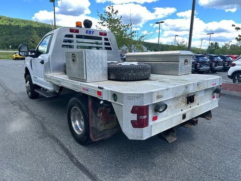 Used 2018 Ford F350 XL w/ Power Equipment Group AWD/4WD image 3