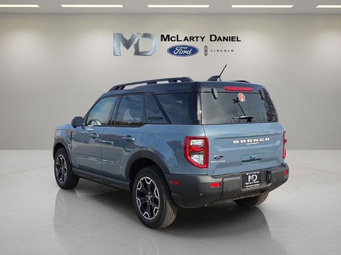 New 2025 Ford Bronco Sport Outer Banks w/ Outer Banks Tech Package+ AWD/4WD image 4