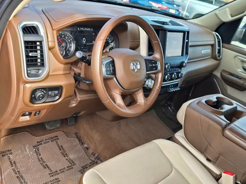 Used 2021 RAM 1500 Laramie image 22
