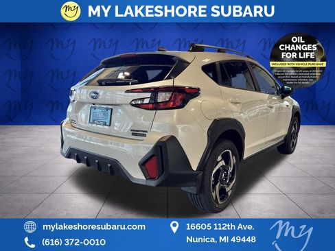 New 2026 Subaru Crosstrek 2.5i Limited image 7