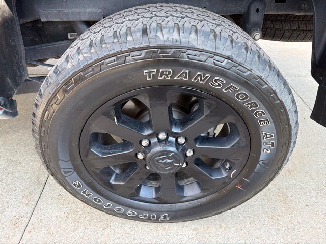 Certified 2026 RAM 2500 Big Horn AWD/4WD image 10
