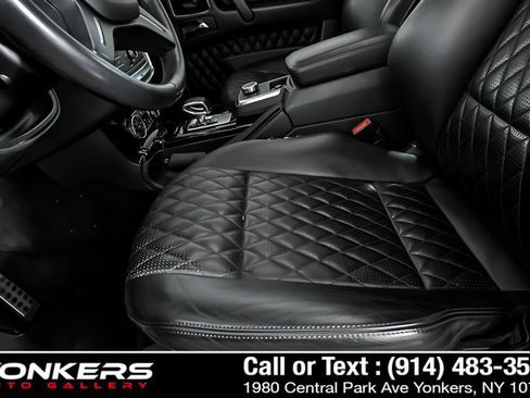 Used 2017 Mercedes-Benz G 63 AMG 4MATIC image 9