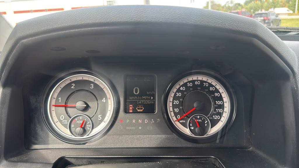 Used 2016 RAM 1500 Big Horn AWD/4WD image 10