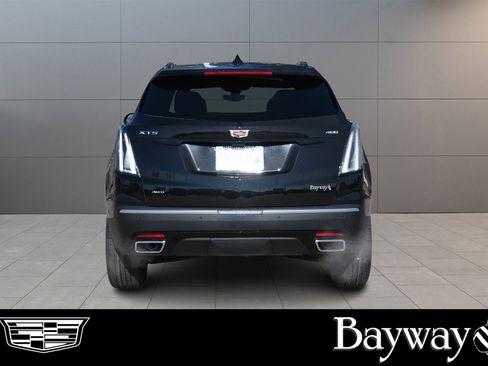 New 2026 Cadillac XT5 Sportv w/ LPO, Onyx Lite Package image 6