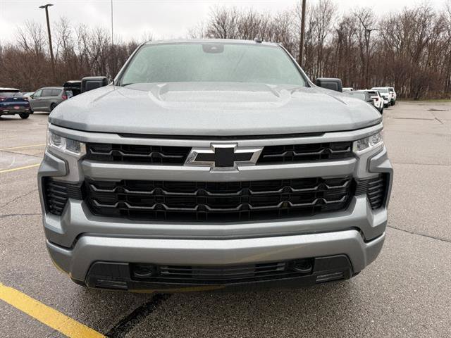 New 2026 Chevrolet Silverado 1500 RST AWD/4WD image 10