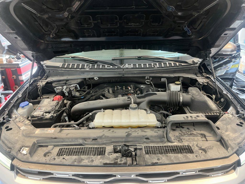 Used 2024 Ford Expedition Max King Ranch RWD image 33
