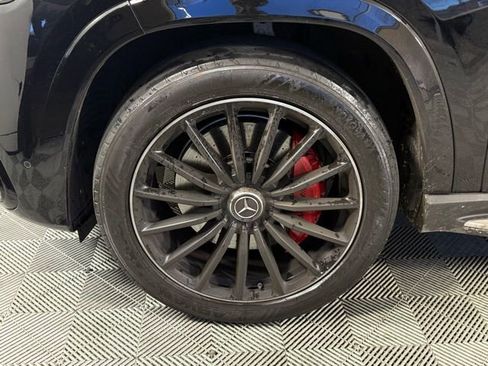 Used 2021 Mercedes-Benz GLS 63 AMG 4MATIC image 11