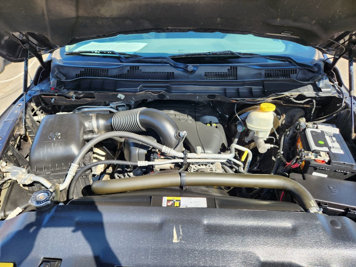 Used 2017 RAM 1500 Express w/ Express Value Package RWD image 38