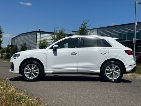 Used 2025 Audi Q3 2.0T Premium AWD/4WD image 6