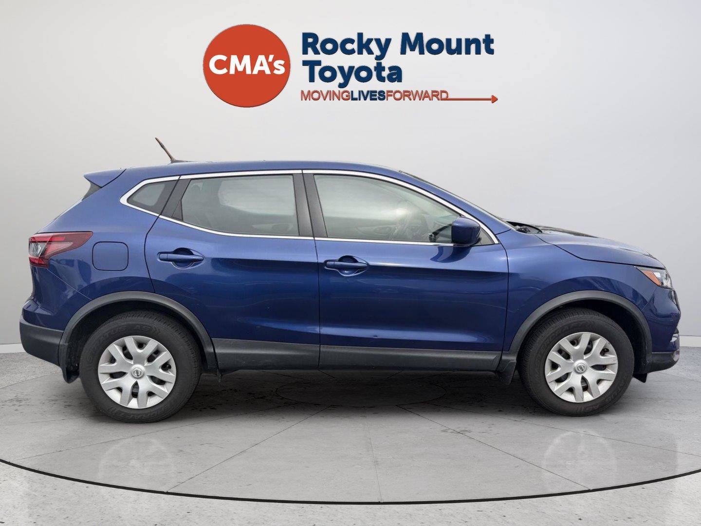 Used 2020 Nissan Rogue Sport S AWD/4WD image 3