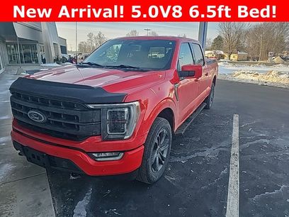 Used 2023 Ford F150 Lariat w/ Equipment Group 502A High