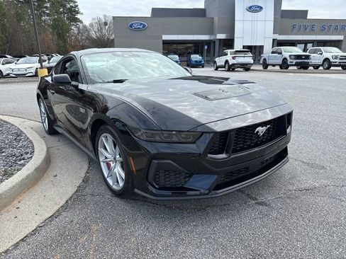 New 2026 Ford Mustang GT Premium image 3