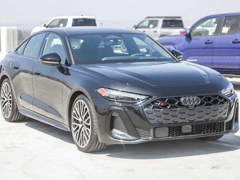 New 2025 Audi S5 Premium Plus image 3