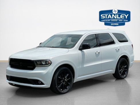 Used 2018 Dodge Durango SXT w/ Quick Order Package 2BB RWD image 3